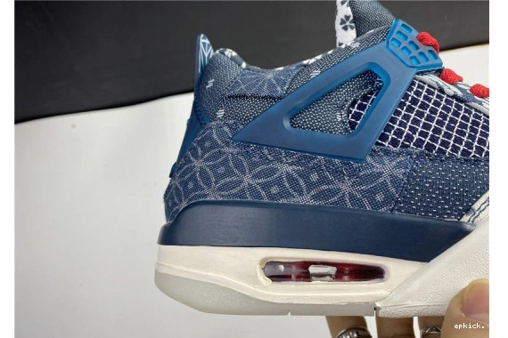 Cheap EP Retro 4 SE Sashiko CW0898-400 Jordan Air CW0898-400 0128